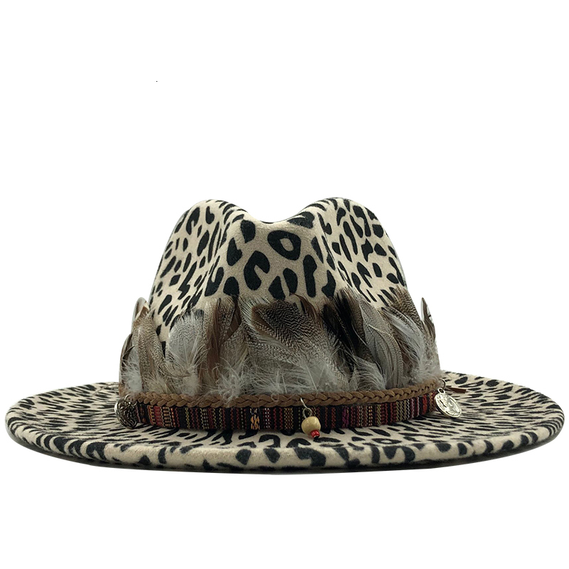 Fedora Hat Wool - 2019 yeni Trend Unisex düz ağız