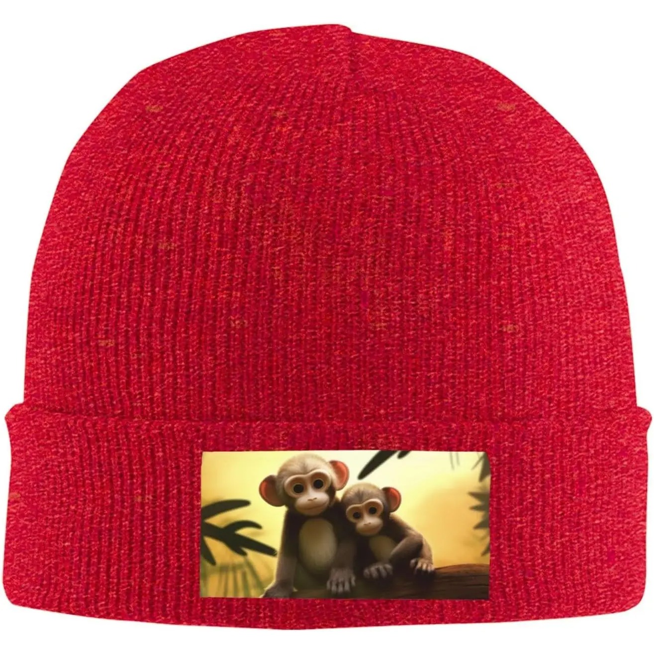 Beanie Cuffed Knit - Erkekler İçin Bere, Kadınlar İçin Kışlık