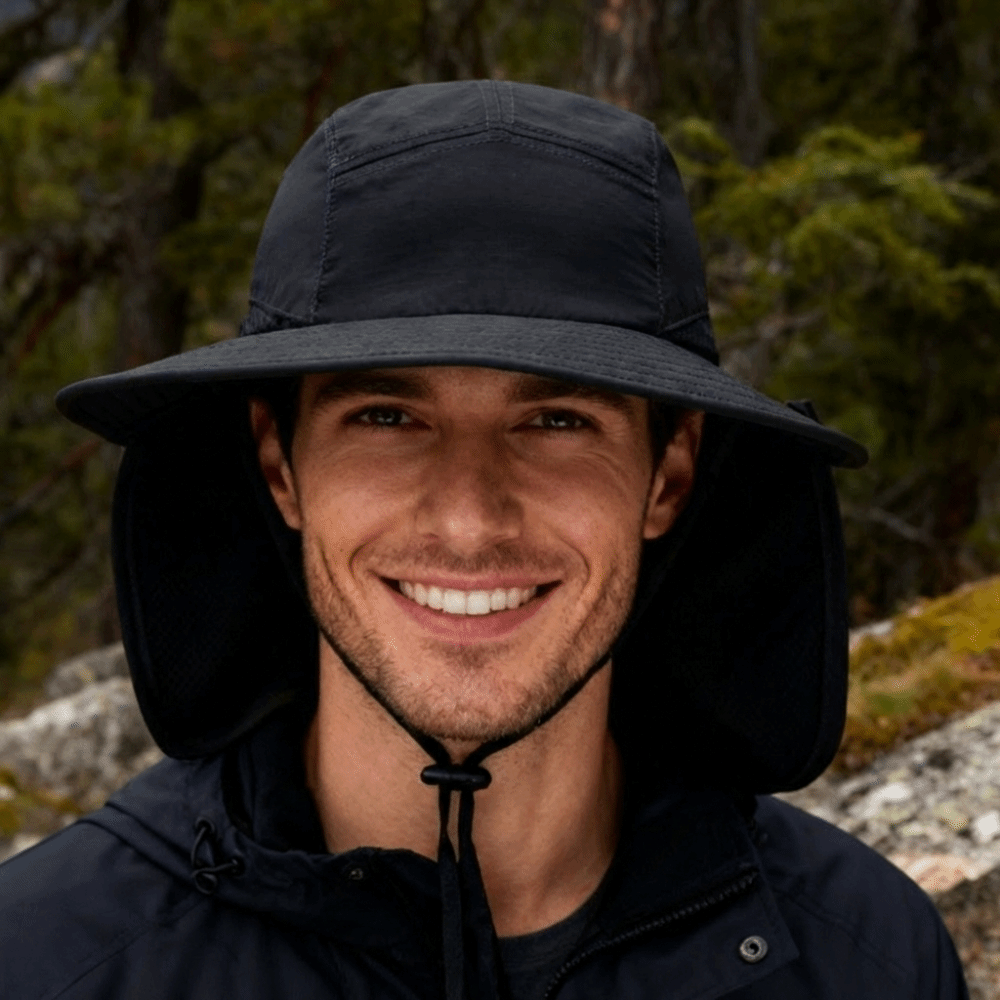 Moda geniş kenarlı açık hava g - Bucket Hat Cotton incelemesi ve fiyatı