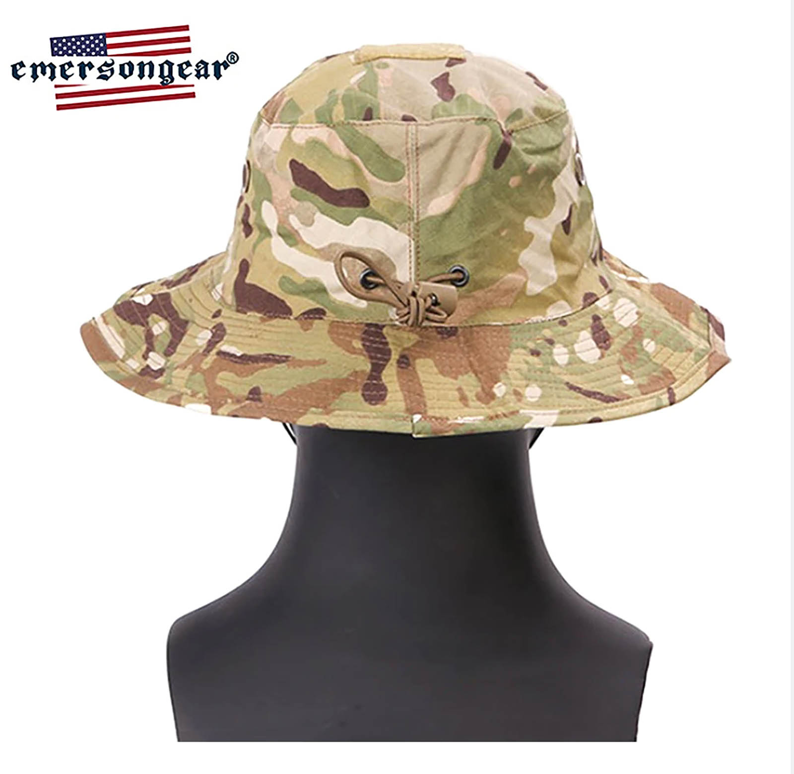 Emersongear Erkek Taktik Booni - Boonie Hat Tactical incelemesi ve fiyatı