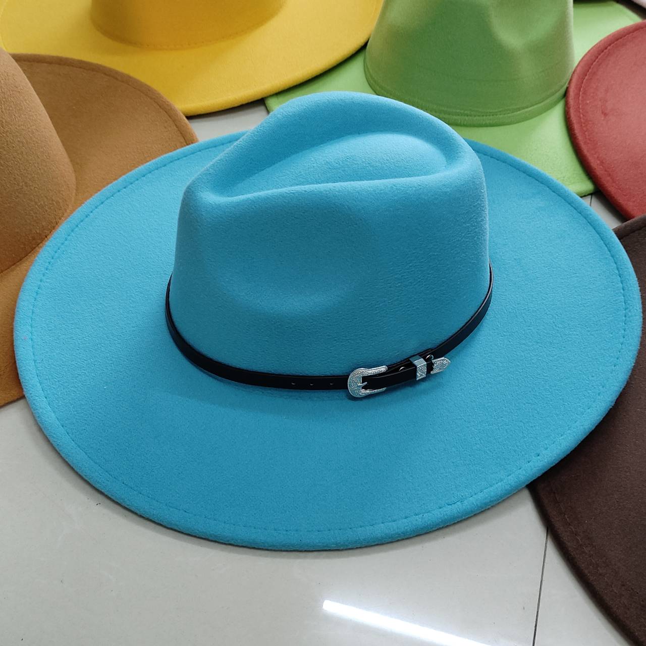 Klasik Keçe fötr şapka Erkekle - Fedora Hat Wool incelemesi ve fiyatı