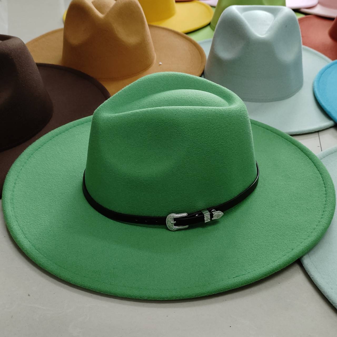 Klasik Keçe fötr şapka Erkekle - Fedora Hat Wool incelemesi ve fiyatı