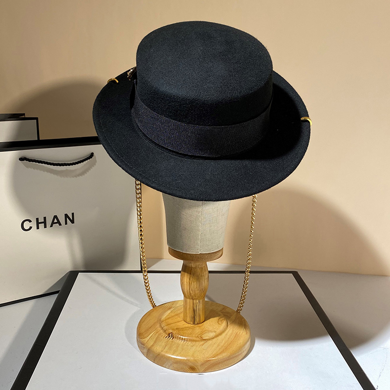 USPOP yeni kış şapkalar kadınl - Fedora Hat Wool incelemesi ve fiyatı