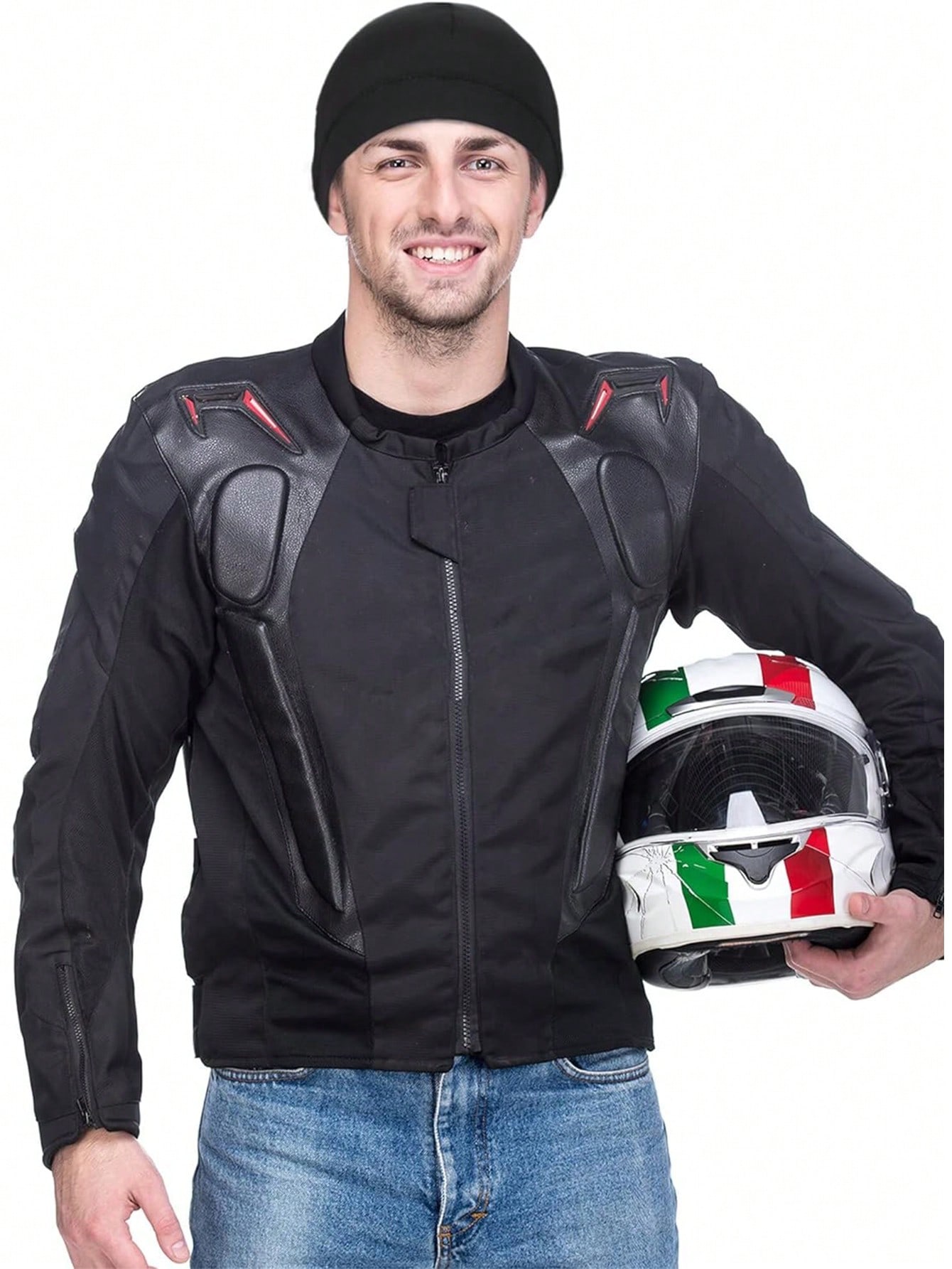 1 Adet Kafatası Şapkası, Kask  - Skull Cap Helmet Liner incelemesi ve fiyatı