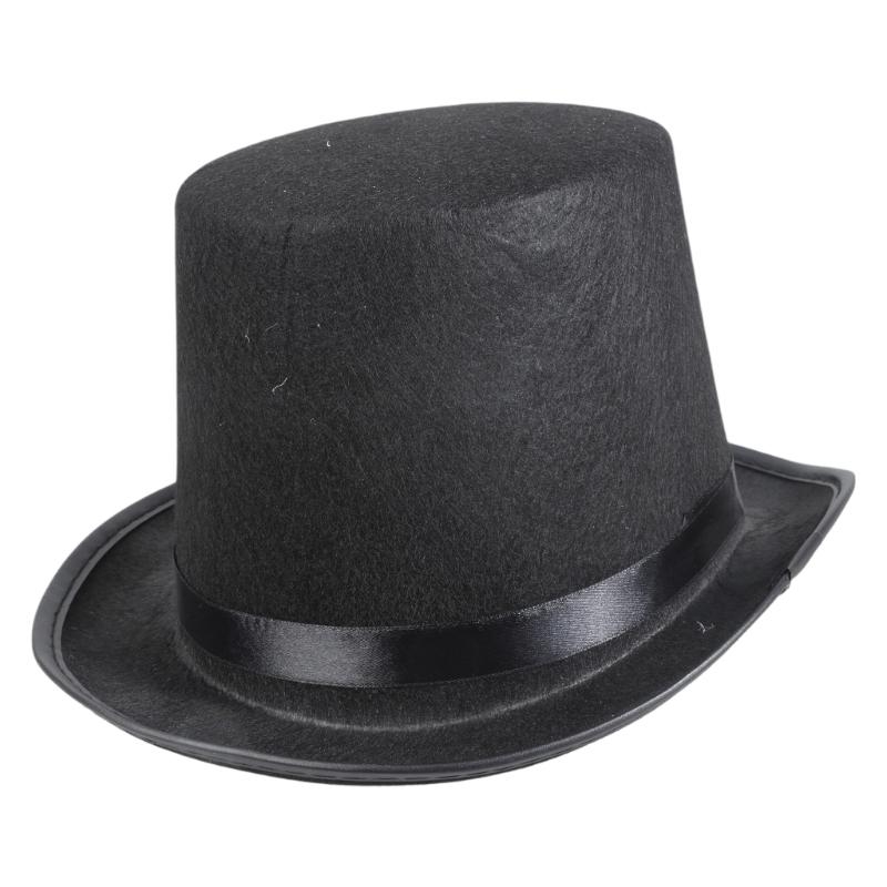 Retro silindir şapka Sihirbaz  - Fedora Hat Wool incelemesi ve fiyatı