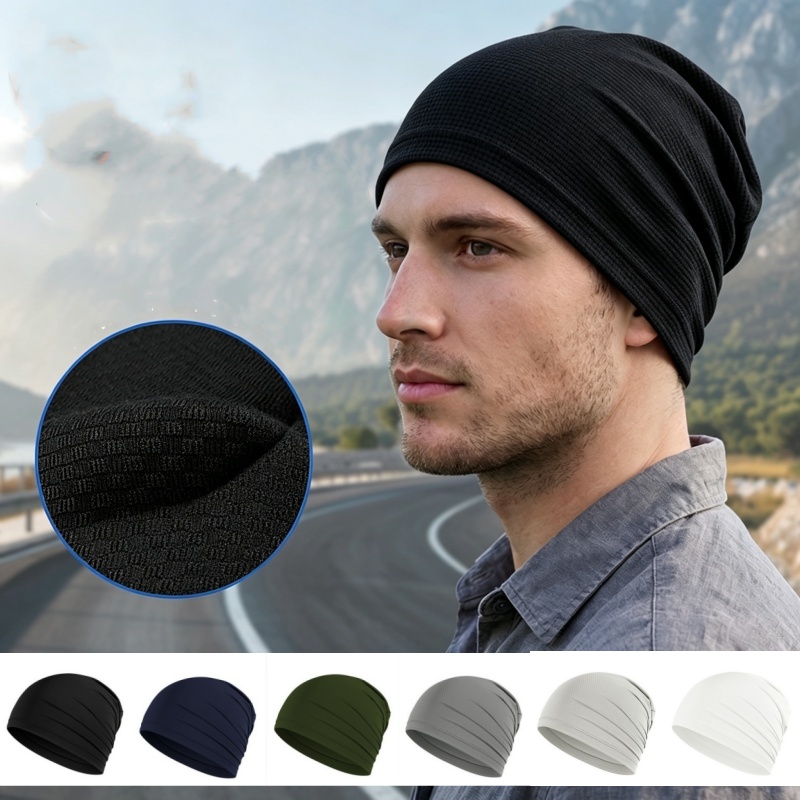 Yazlık Hızlı Kuruyan Nefes Ala - Skull Cap Helmet Liner incelemesi ve fiyatı