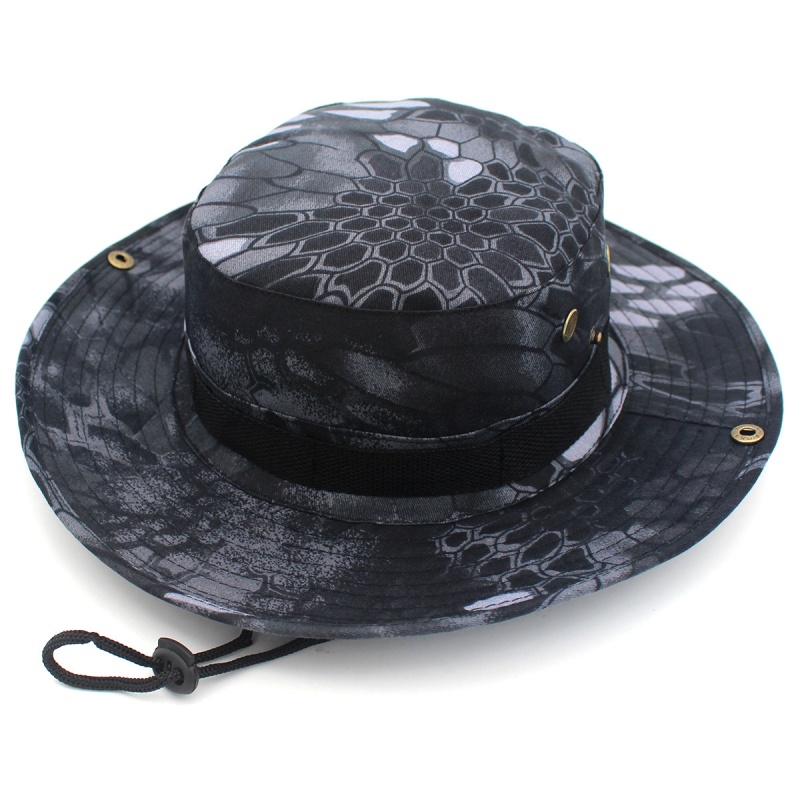 Kamuflaj Taktik Boonie Şapkala - Boonie Hat Tactical incelemesi ve fiyatı