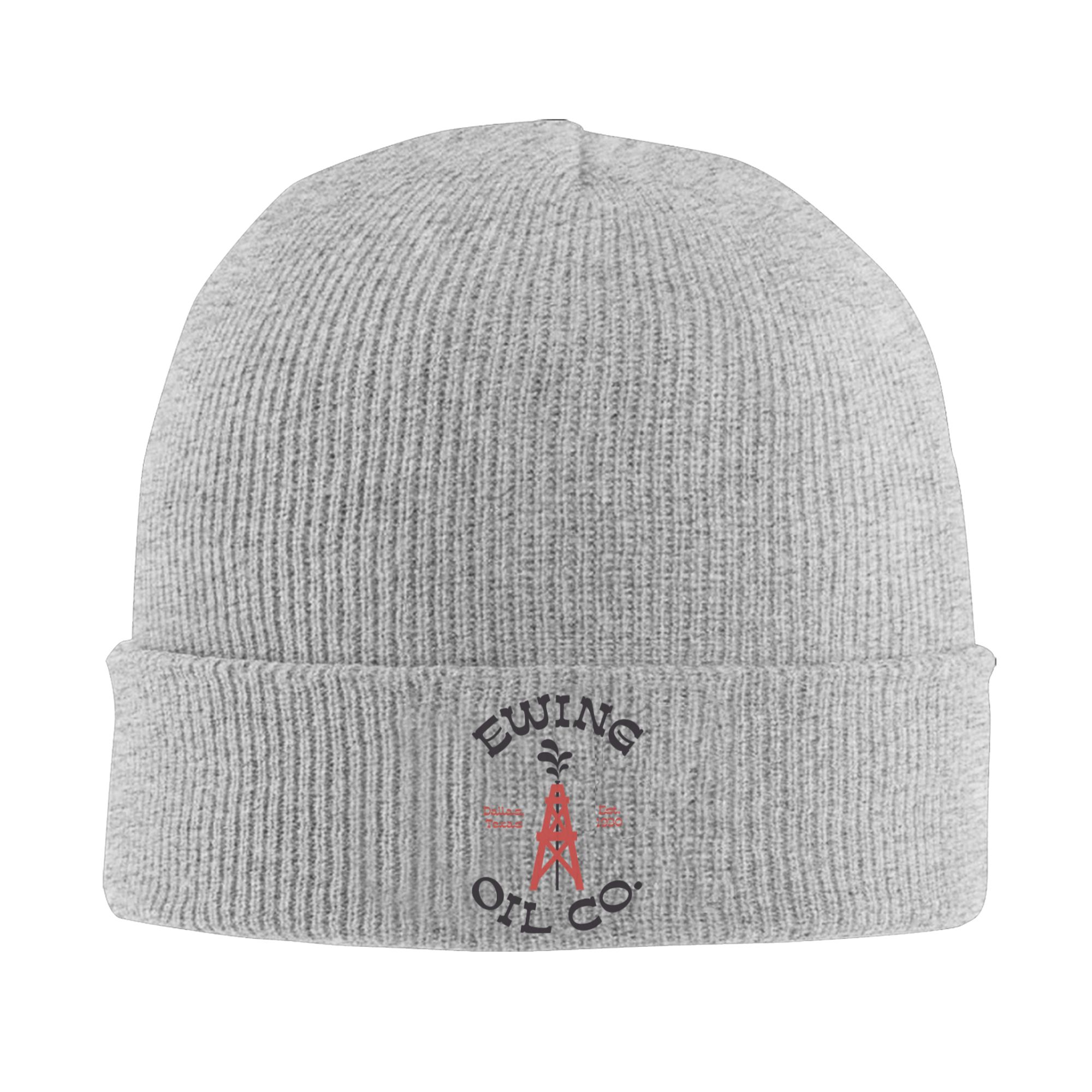 Ewing Oil Co. Dallas 70'ler TV - Beanie Cuffed Knit incelemesi ve fiyatı