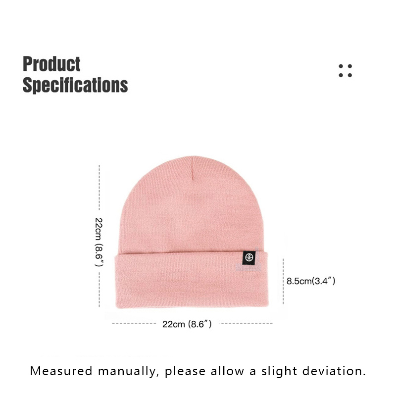 Erkekler ve Kadınlar için Sate - Beanie Cuffed Knit incelemesi ve fiyatı