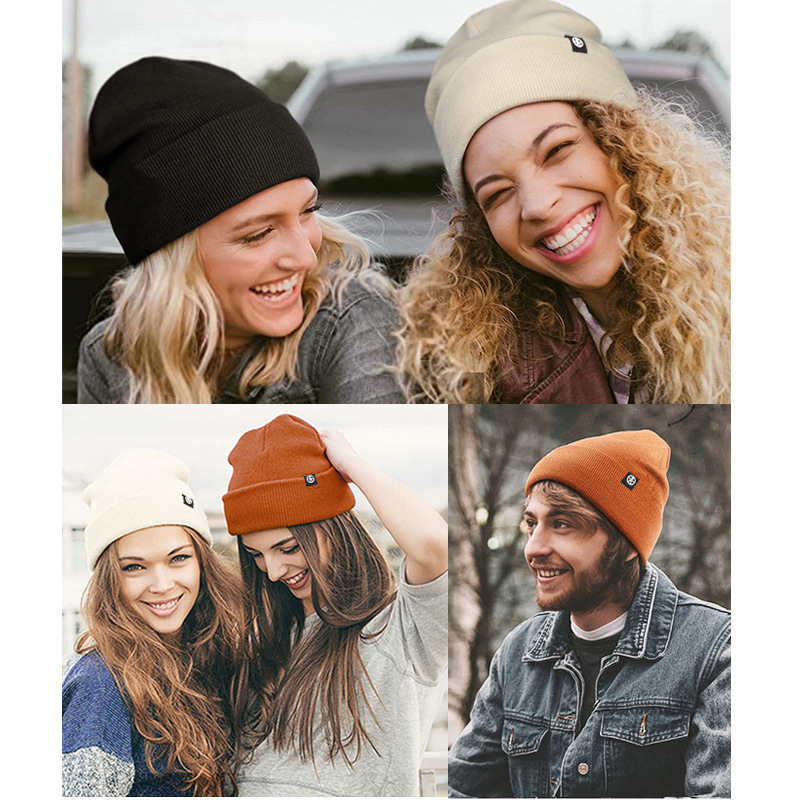 Erkekler ve Kadınlar için Sate - Beanie Cuffed Knit incelemesi ve fiyatı