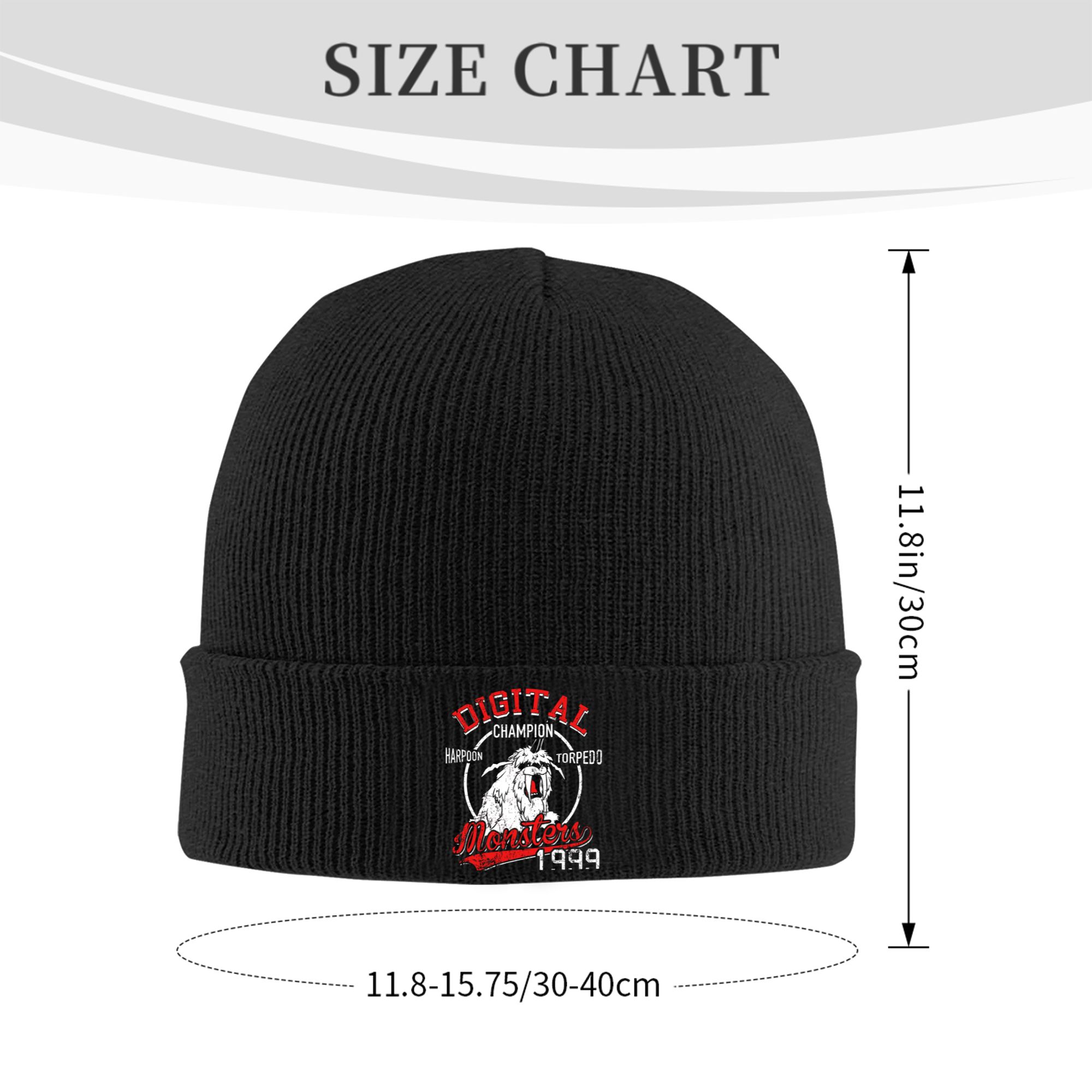 Harpon Torpedo Digital Monster - Beanie Cuffed Knit incelemesi ve fiyatı