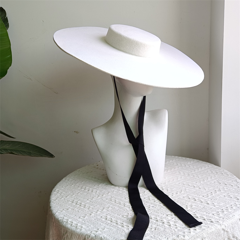 15 cm YÜNLÜ buğday rengi geniş - Fedora Hat Wool incelemesi ve fiyatı