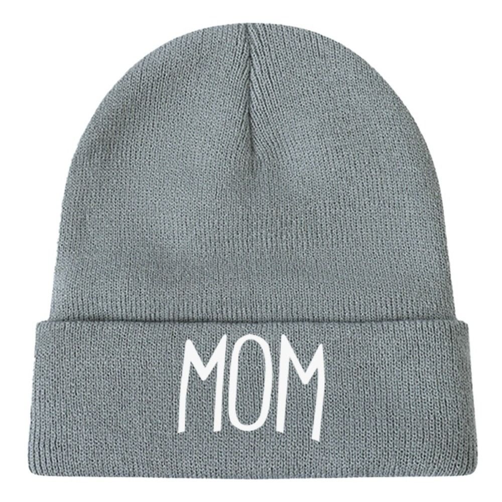 Esnek Manşetli ANNE BABASI Örg - Beanie Cuffed Knit incelemesi ve fiyatı