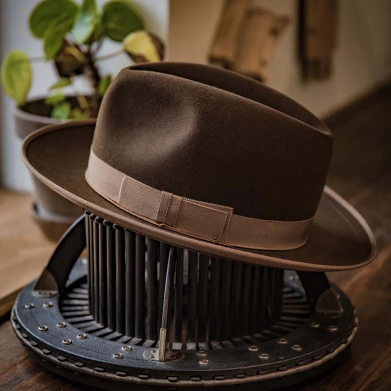 Yumuşak Fedora şapka yay zarif - Fedora Hat Wool incelemesi ve fiyatı