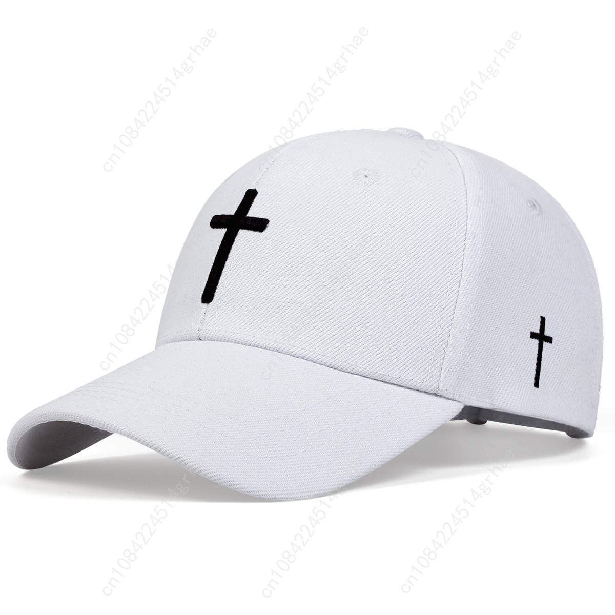 Moda Basit Siyah Beyzbol Şapka - Dad Hat Cotton incelemesi ve fiyatı