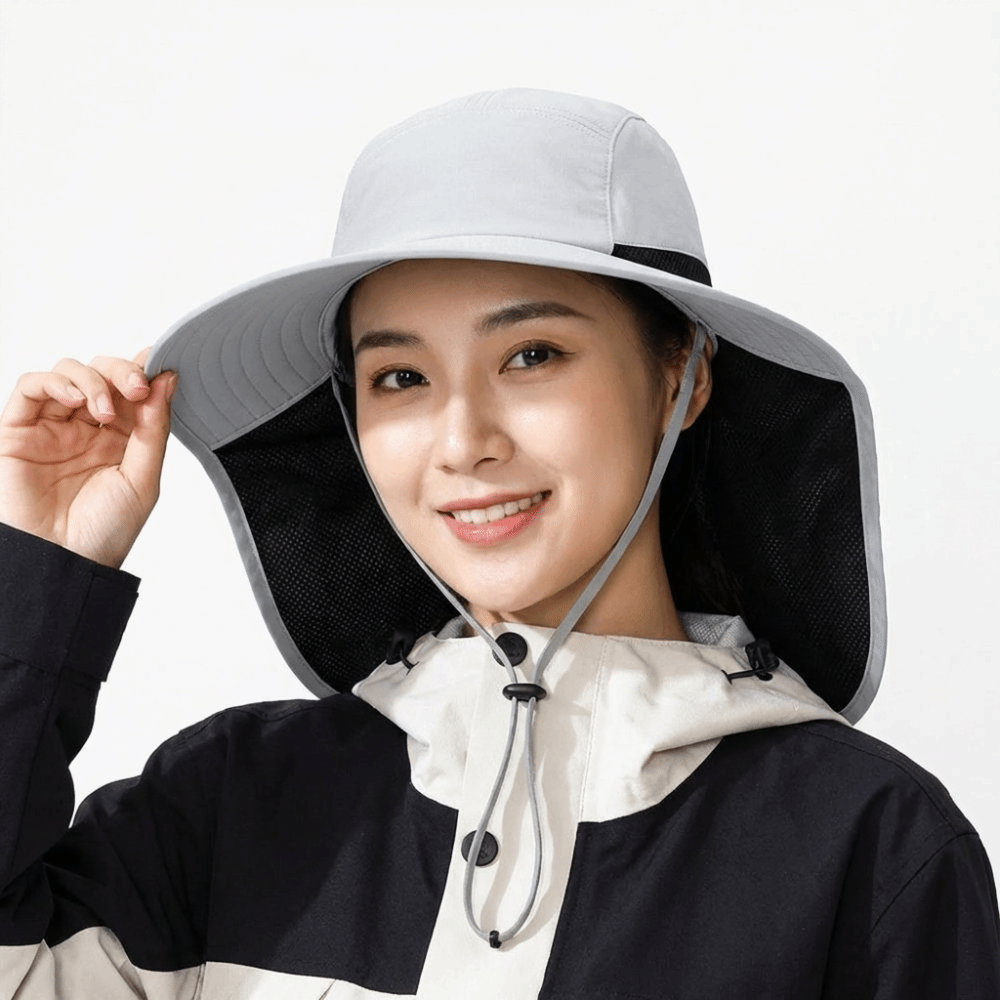 Sunhat Geniş Kenarlı Açık Hava - Bucket Hat Cotton incelemesi ve fiyatı